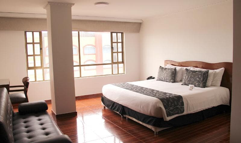 Hotel Salitre Real photo 1