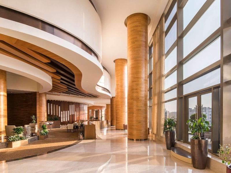 Swissôtel Living Al Ghurair 5