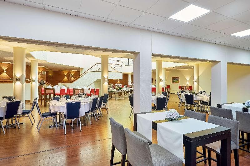 Radisson Blu Hotel Karlsruhe 5