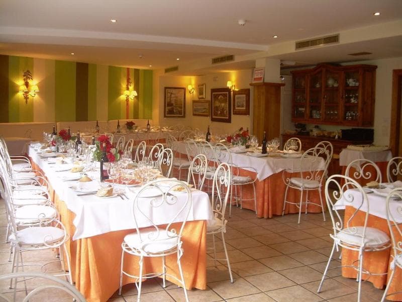 Hotel Cosgaya main