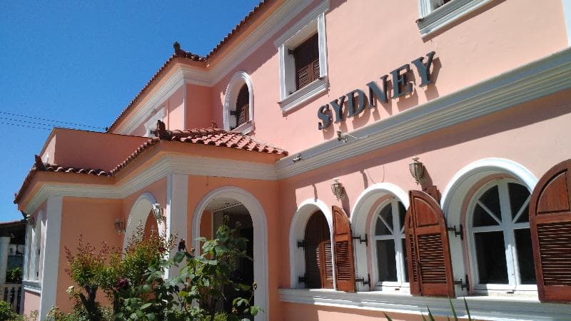 Hotel Sydney (Adults only) main