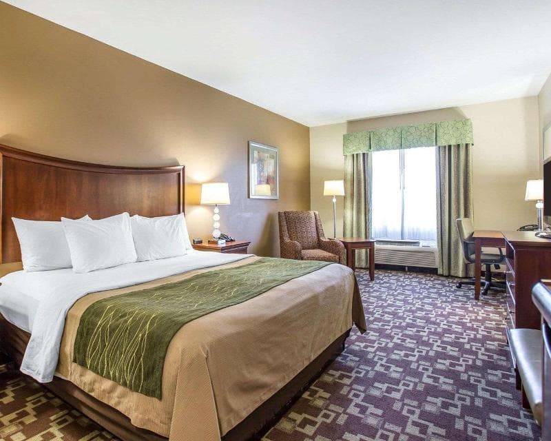 Comfort Inn And Suites Orangeburg 4