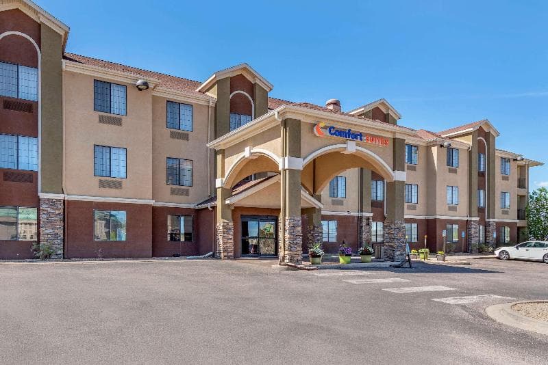 Comfort Suites Castle Rock 5