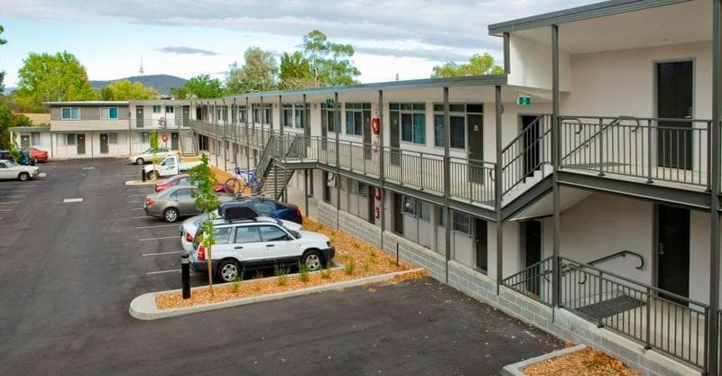ibis Styles Canberra Tall Trees 3