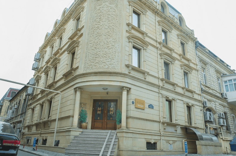 Nemi Hotel 4