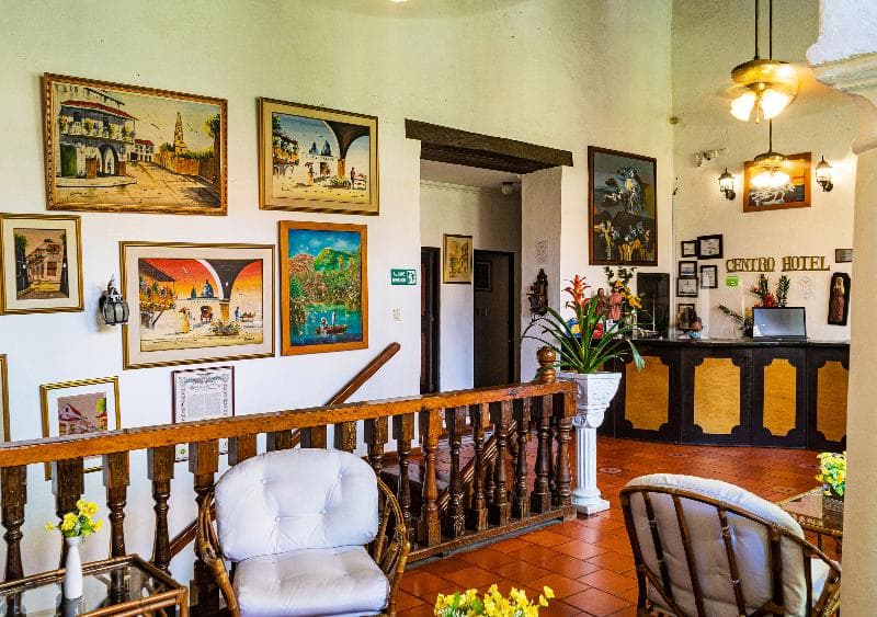 Centro Hotel 2