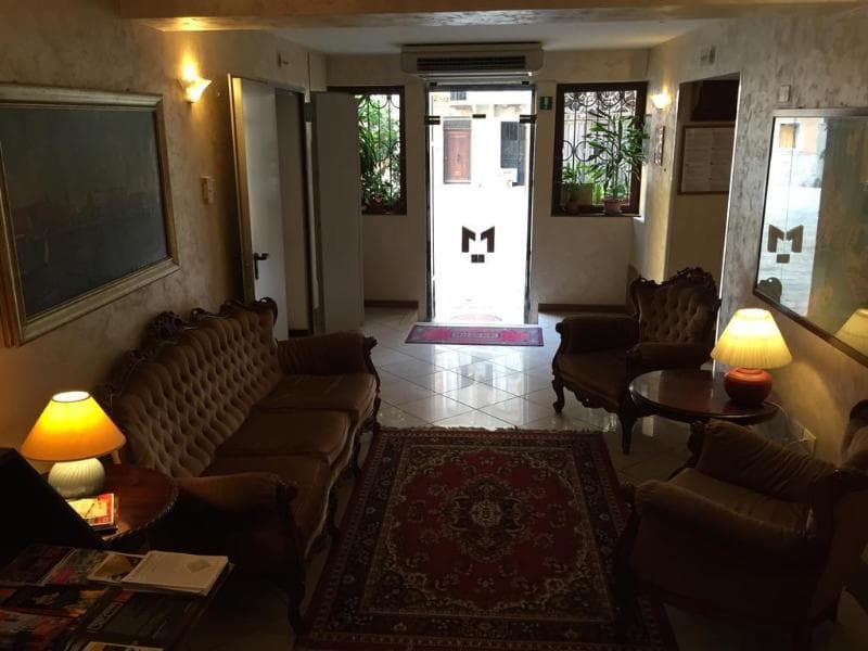 Hotel Malibran 4