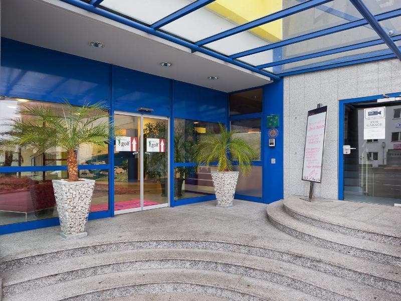 Vienna Sporthotel 3