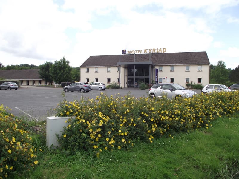 Kyriad Auxerre - Appoigny 2