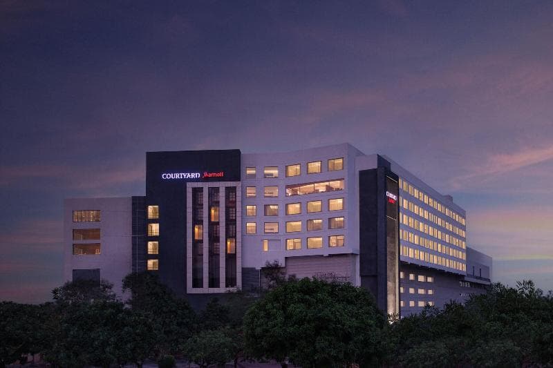 Courtyard by Marriott Bhopal photo 1