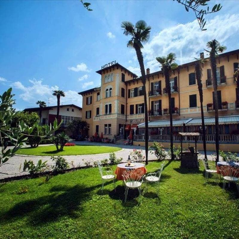 Hotel Maderno 4
