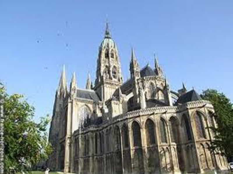 Le Bayeux 5