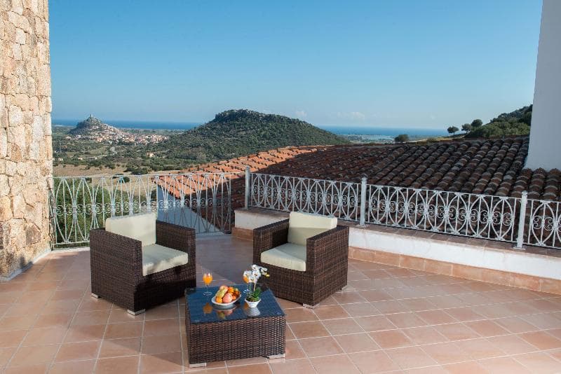Agriturismo Su Vrau 5
