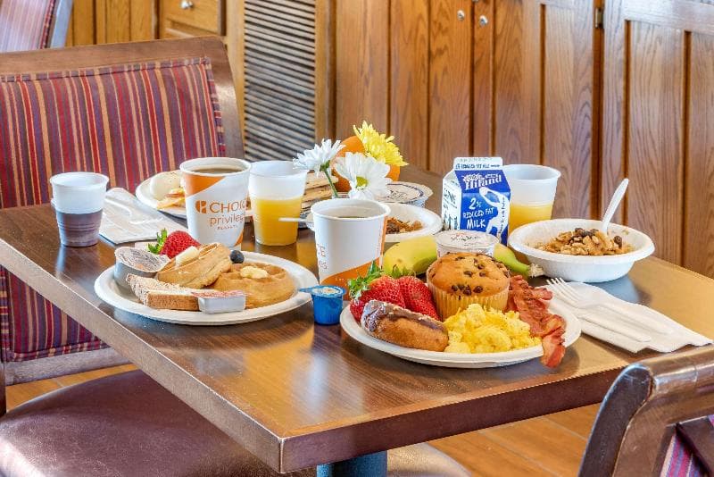 Comfort Inn Sedalia Station 3
