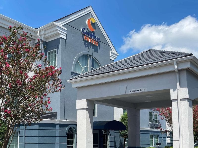 Comfort Suites Salisbury I-85 3