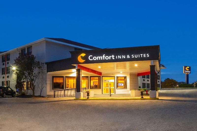 Comfort Inn & Suites Barrie / Essa Road 4