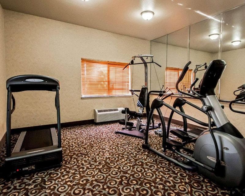 Sleep Inn & Suites 2