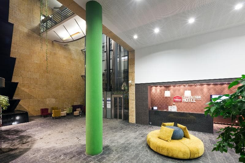 Pytloun City Boutique Hotel 4