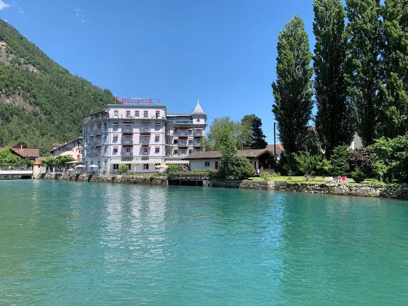 Hotel Bellevue photo 1