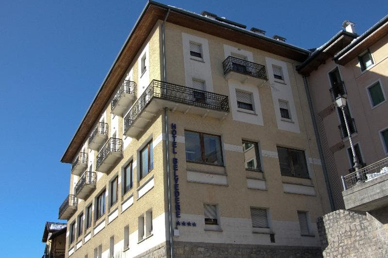 Hotel Belvedere main
