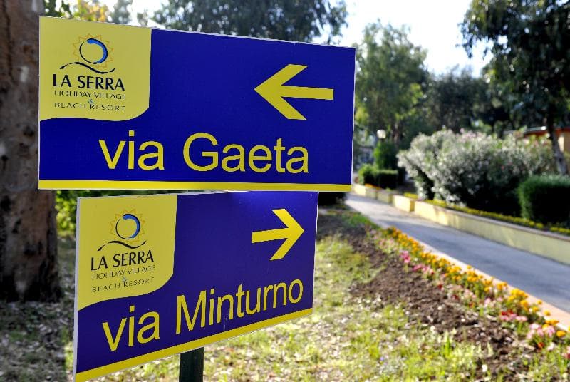La Serra Holiday Village & Beach Resort 4