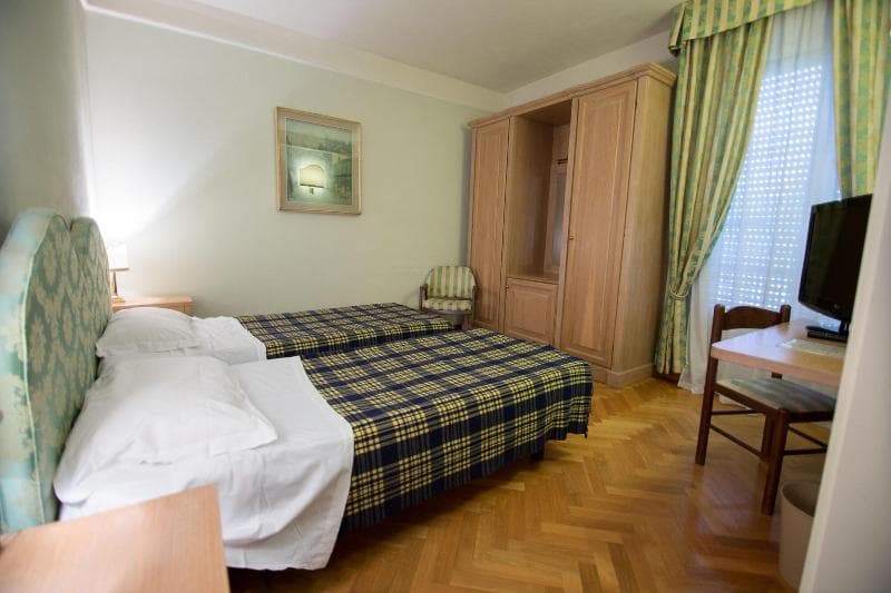 Hotel Cappelli 5