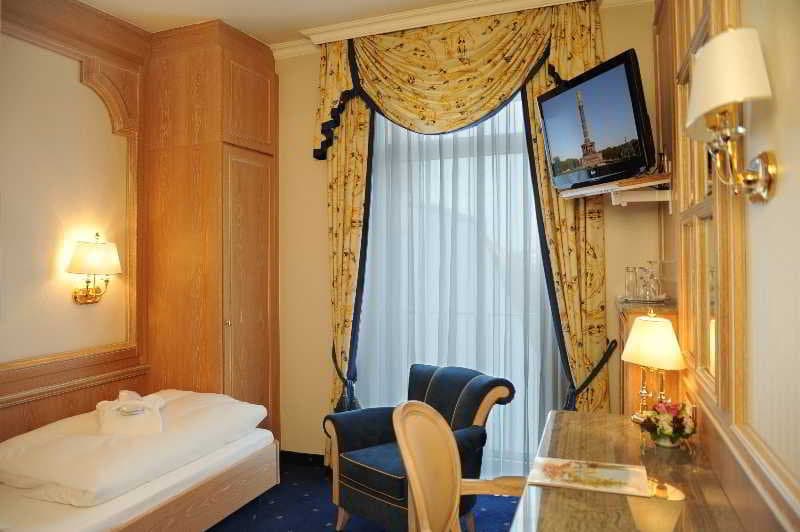 Hotel Seehof Berlin 4