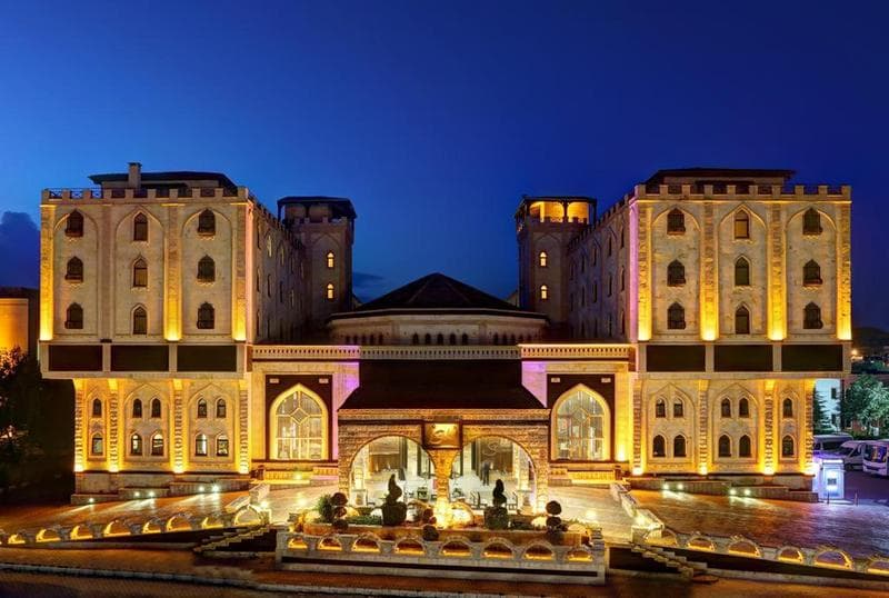 Suhan Cappadocia Hotel & Spa 5