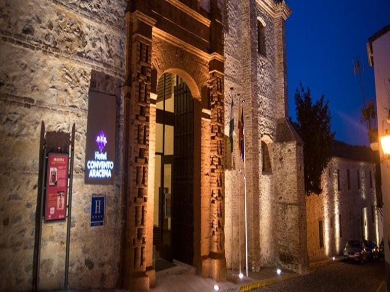 Hotel Convento Aracena 4