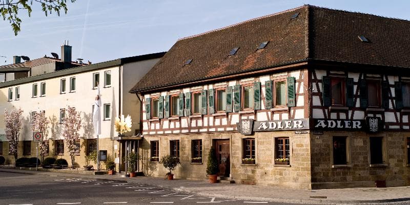 Hotel Adler Asperg 2