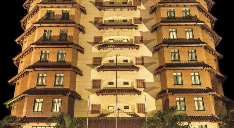 Travellers Suites Serviced Apartments 3