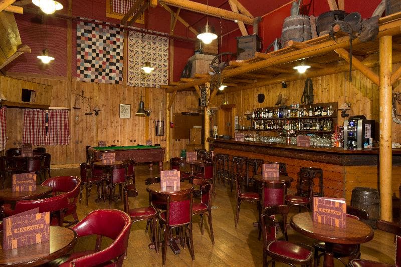 Disney Davy Crockett Ranch main