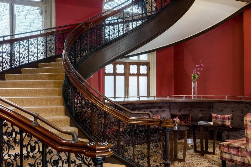 St. Pancras Renaissance Hotel London 2