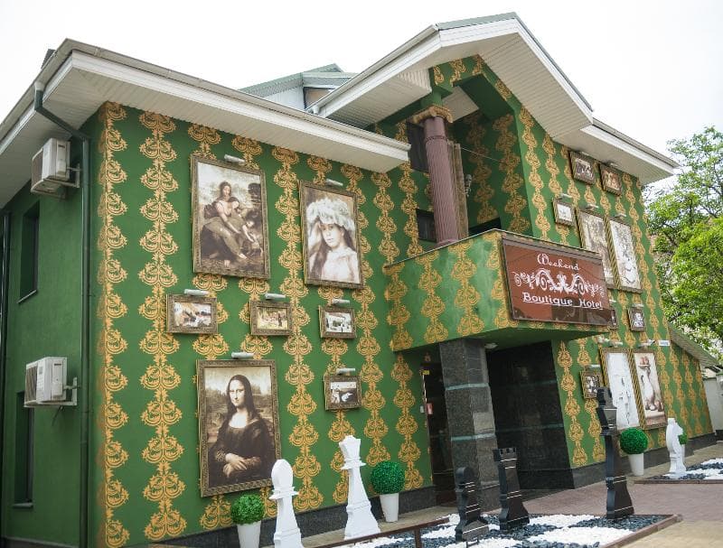 Weekend Boutique Hotel 2
