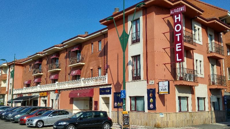 Hotel Alfageme 4