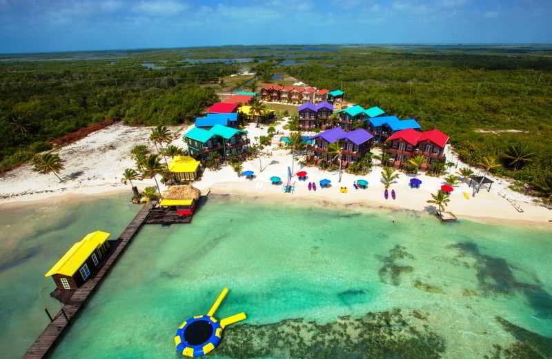 X'tan Ha - The Waterfront Resort 2