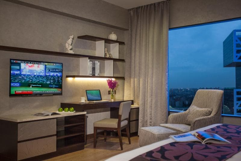 Ascott Raffles City Chengdu 2