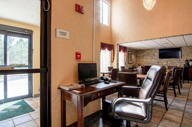 Quality Inn & Suites Richburg 2