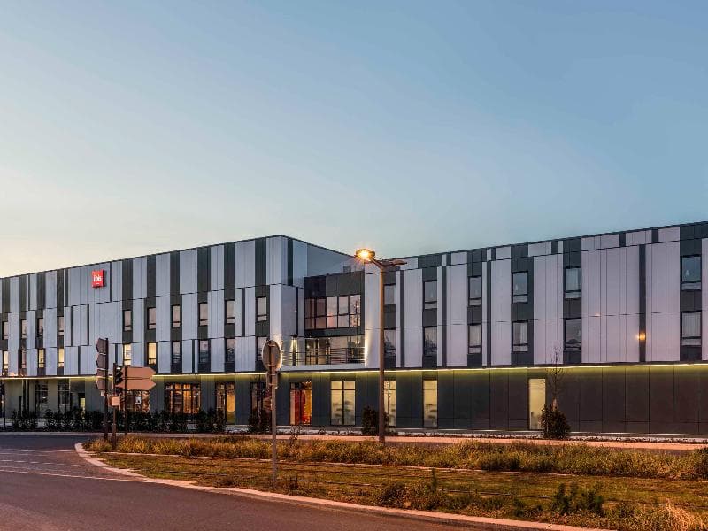 Ibis Paris Coeur D'orly Airport 2