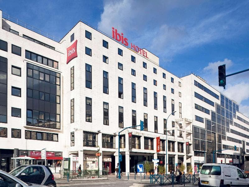 Hôtel ibis Paris Pantin Église 4