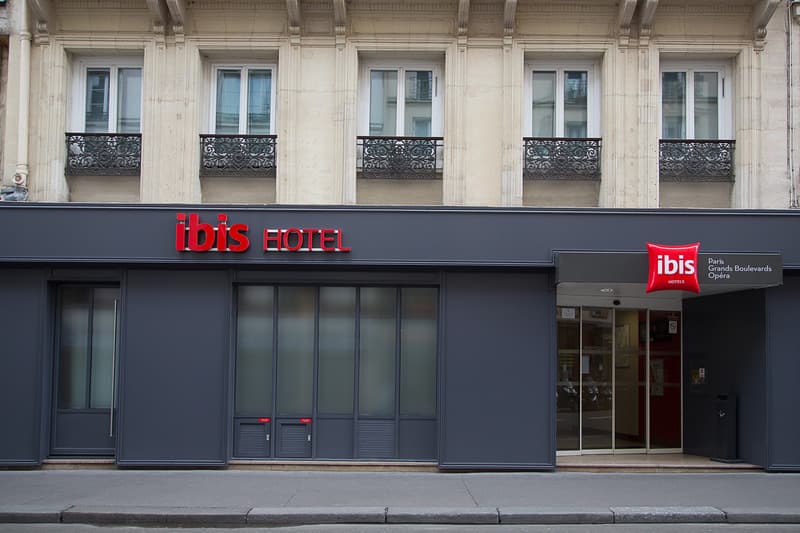 ibis Paris Grands Boulevards Opera 9eme photo 1