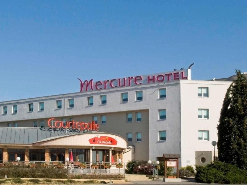 Mercure Valence Sud Hotel 5
