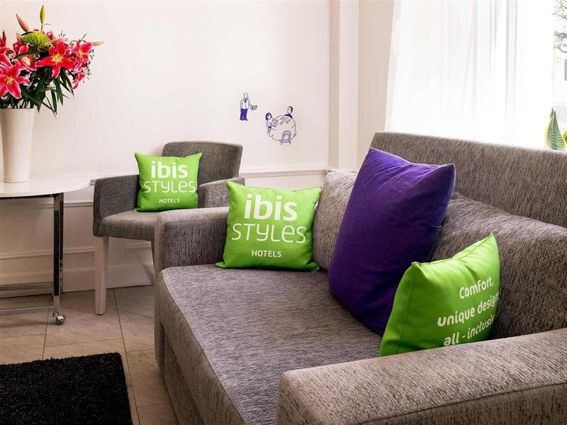 Ibis Styles Stockholm Odenplan photo 1