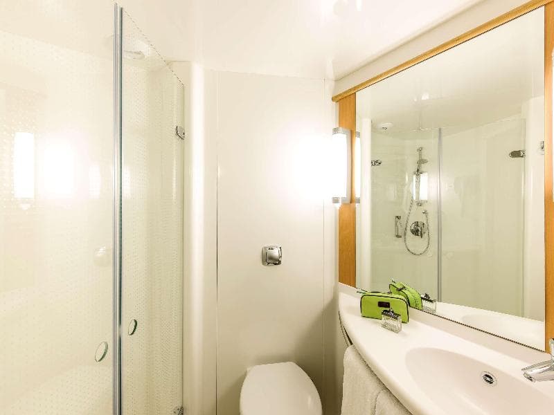 Ibis Lugano Paradiso 5