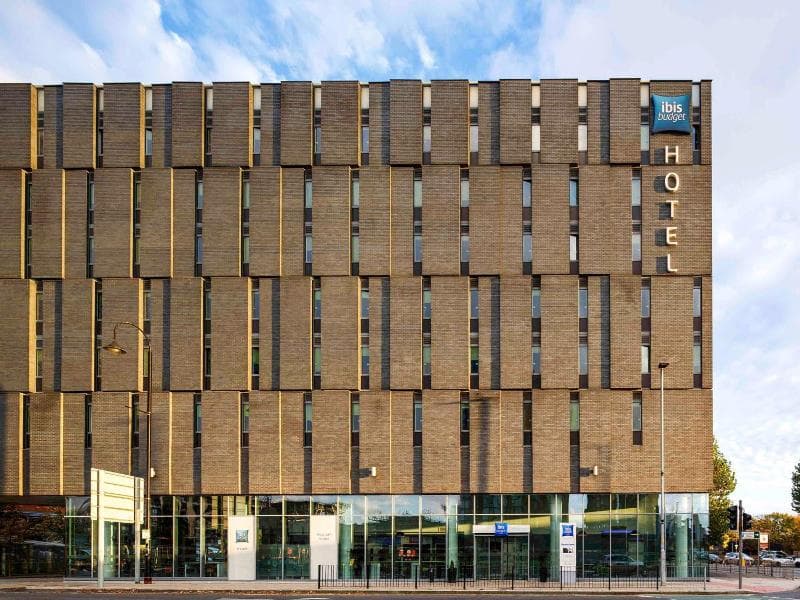 Ibis Budget Manchester Centre Pollard Street 4