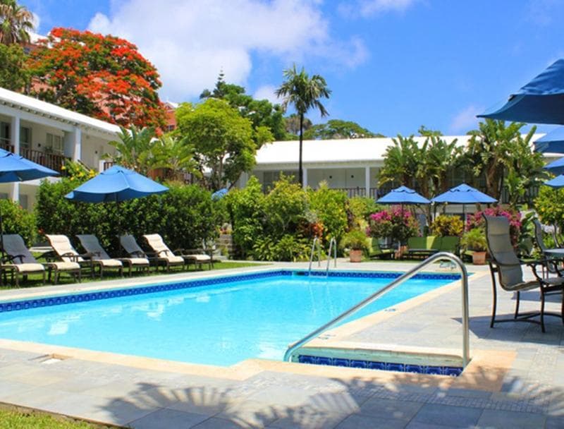 Rosedon Hotel main