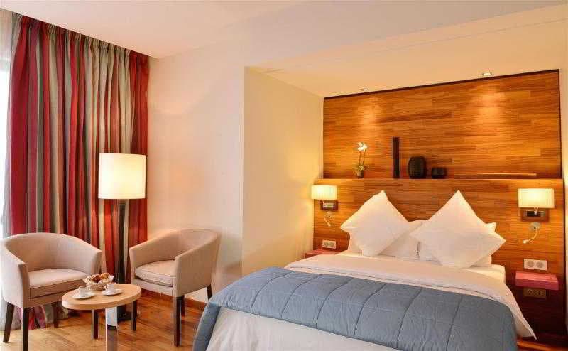 Hotel Le Cristal 4