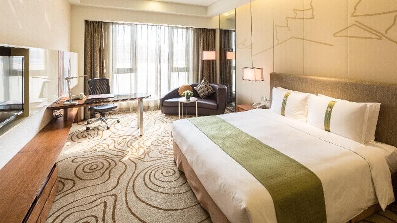 Holiday Inn Shanghai Hongqiao 3