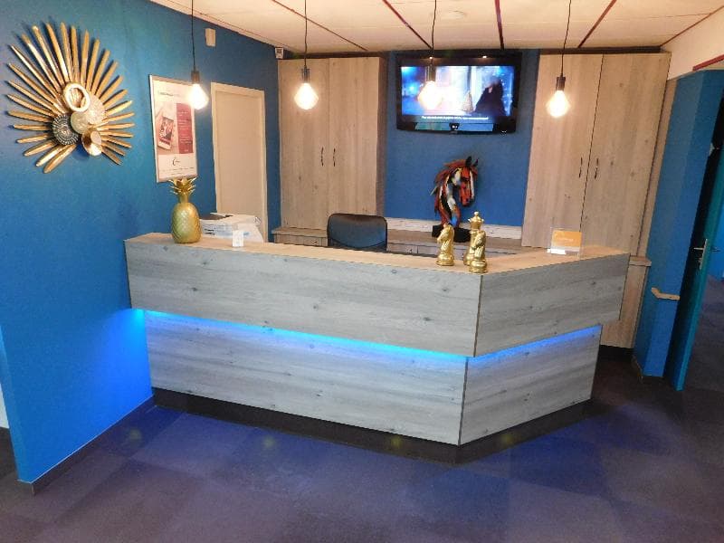 Brit Hotel Aries Argentan 3
