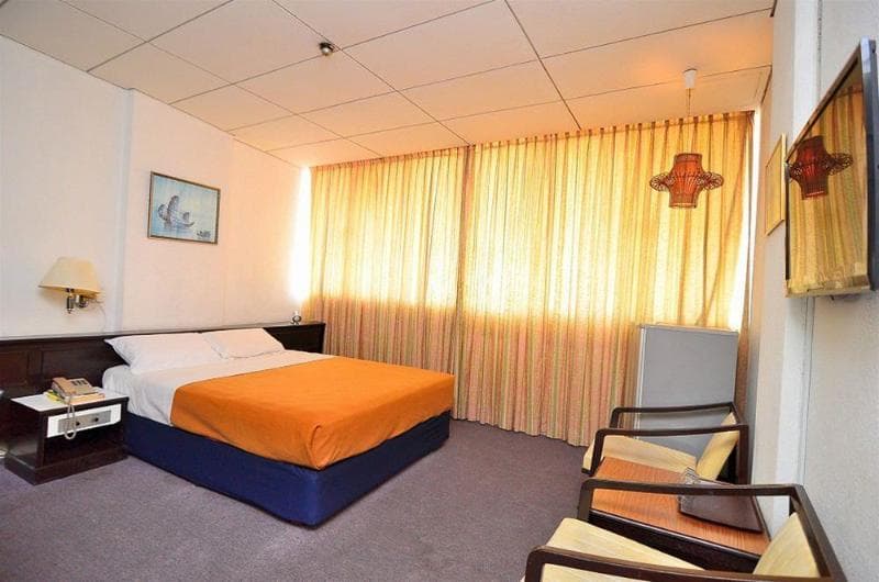 Oriental Hotel Penang main